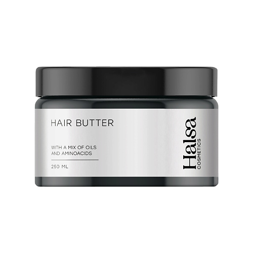 

HALSA COSMETICS Маска-баттер для волос HAIR BUTTER, Маска-баттер для волос HAIR BUTTER