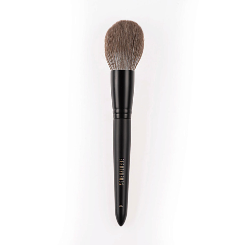 

BEAUTYDRUGS Makeup Brush 10 Tapered Powder Brush Кисть для нанесения сухих текстур, Makeup Brush 10 Tapered Powder Brush Кисть для нанесения сухих текстур