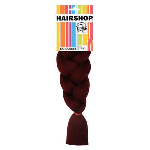 

HAIRSHOP Канекалон 2Braids, Канекалон 2Braids