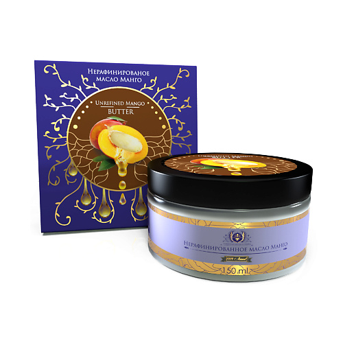 

SHAMS NATURAL OILS Масло Манго нерафинироанное 150, Масло Манго нерафинироанное