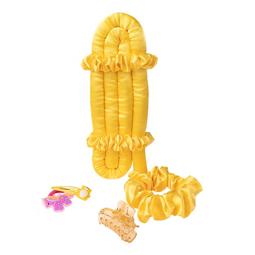 

JILLAS Набор бигуди 3в1 Kids, Набор бигуди 3в1 Kids