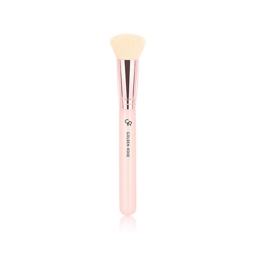 

GOLDEN ROSE Универсальная кисть для лица PRECISION FACE BRUSH, Универсальная кисть для лица PRECISION FACE BRUSH