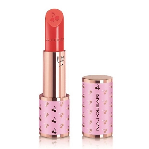 

NAJ OLEARI Увлажняющая губная помада CREAMY DELIGHT LIPSTICK, Увлажняющая губная помада CREAMY DELIGHT LIPSTICK