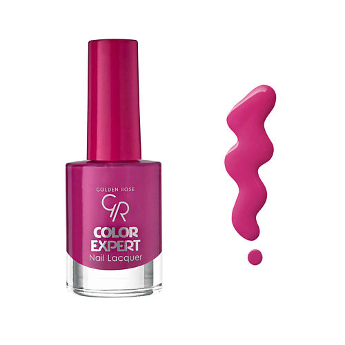 GOLDEN ROSE Лак Color Expert Nail Lacquer 170₽