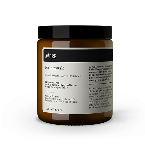 

AADRE Маска для волос Hair mask, Маска для волос Hair mask