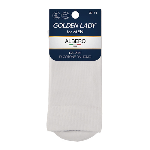 

GOLDEN LADY Носки ALBERO Nero 45-47, Носки ALBERO Nero 45-47