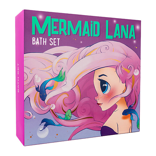 

MORIKI DORIKI Набор MERMAID LANA, Набор MERMAID LANA