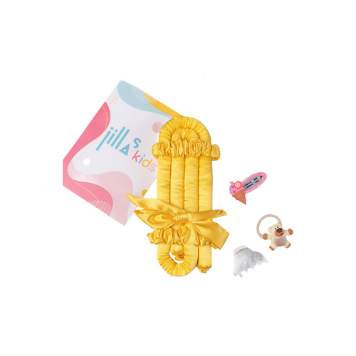 

JILLAS Набор бигуди 3в1 Kids elegant, Набор бигуди 3в1 Kids elegant