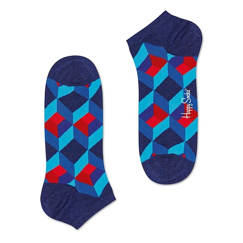 Носки HAPPY SOCKS Носки Optic Square