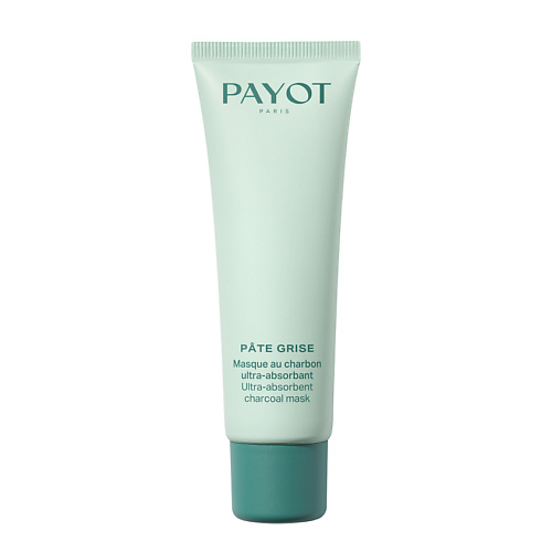 

PAYOT Маска угольная очищающая и матирующая Pate Grise, Маска угольная очищающая и матирующая Pate Grise