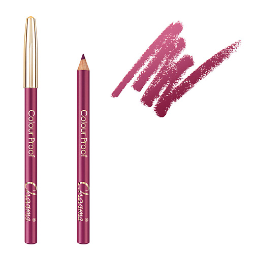 CHARME Карандаш для губ Color Proof 236₽