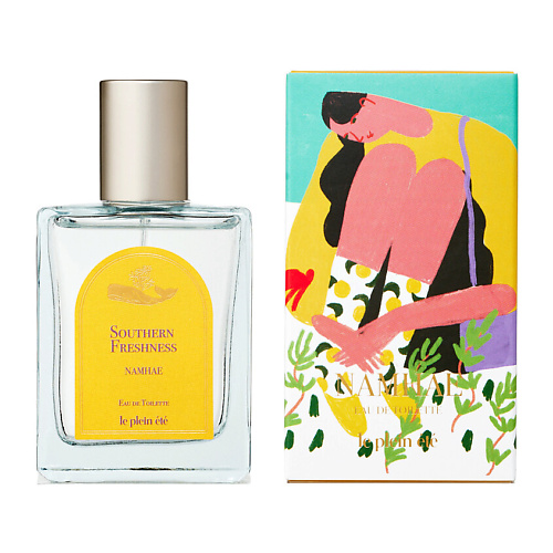 LE PLEIN ETE Southern Freshness Namhae 50 1999₽