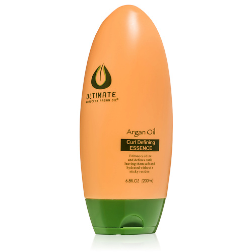 

ULTIMATE MOROCCAN ARGAN OIL Сыворотка для кудрявых волос, Сыворотка для кудрявых волос