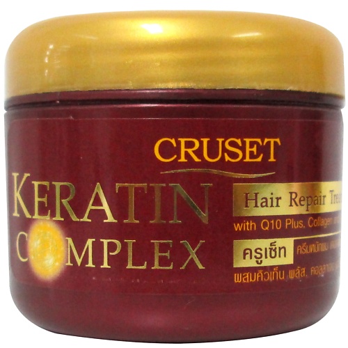 

CRUSET Маска для волос Кератиновый Комплекс "Восстановление" Keratin Complex 60.0, Маска для волос Кератиновый Комплекс "Восстановление" Keratin Complex