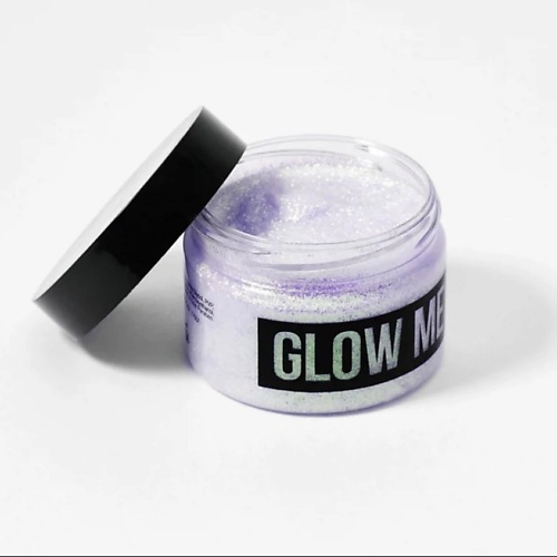 

GLOW ME Глиттер гель ДИСКО, Глиттер гель ДИСКО