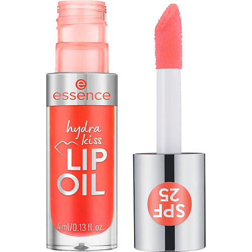 

ESSENCE Масло для губ Hydra Kiss Lip Oil, Масло для губ Hydra Kiss Lip Oil