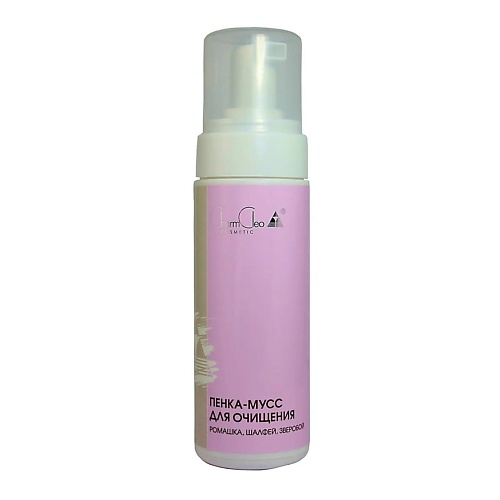 

CHARMCLEO COSMETIC Пенка-мусс для очищения 180.0, Пенка-мусс для очищения
