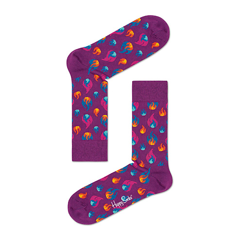 

HAPPY SOCKS Носки Flames 5300, Носки Flames 5300