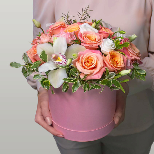 ЛЭТУАЛЬ FLOWERS Амальфитанское побережье