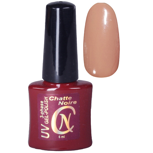 

CHATTE NOIRE Гель-лак для ногтей Brown, Гель-лак для ногтей Brown