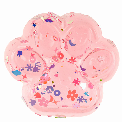 

1TOY Игрушка антистресс Няшка-вкусняшка Мармелапка 1.0, Игрушка антистресс Няшка-вкусняшка Мармелапка