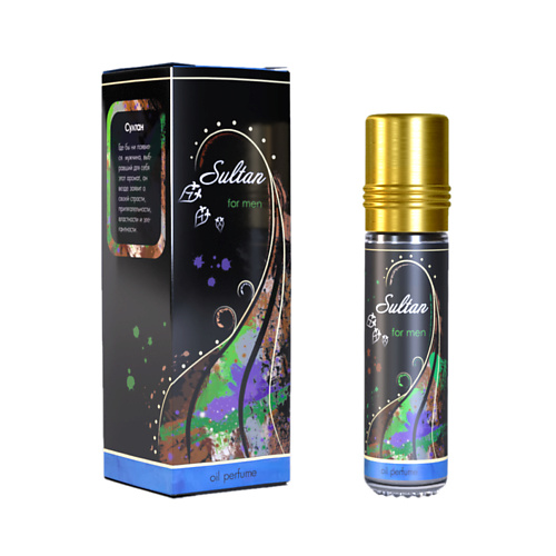 

SHAMS NATURAL OILS Парфюмерное масло Sultan 10.0, Парфюмерное масло Sultan