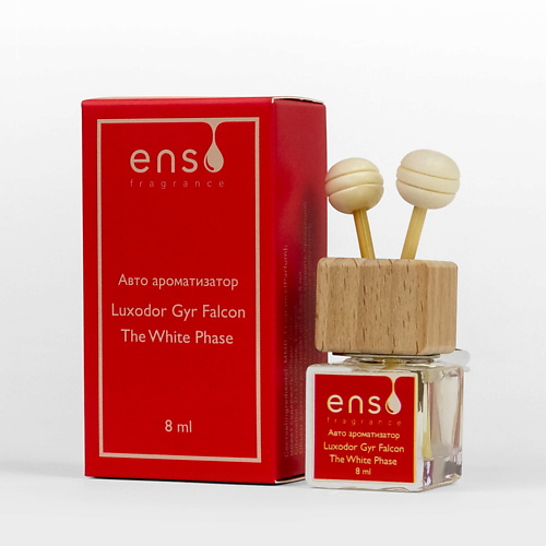 

ENSO FRAGRANCE Ароматизатор для автомобиля и дома Gyr Falcon The White Phase 8, FRAGRANCE Ароматизатор для автомобиля и дома Gyr Falcon The White Phase
