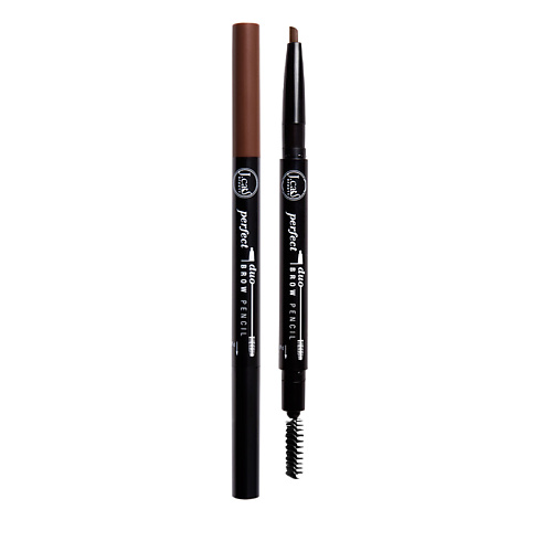 

J. CAT BEAUTY Карандаш для бровей PERFECT BROW DUO, Карандаш для бровей PERFECT BROW DUO