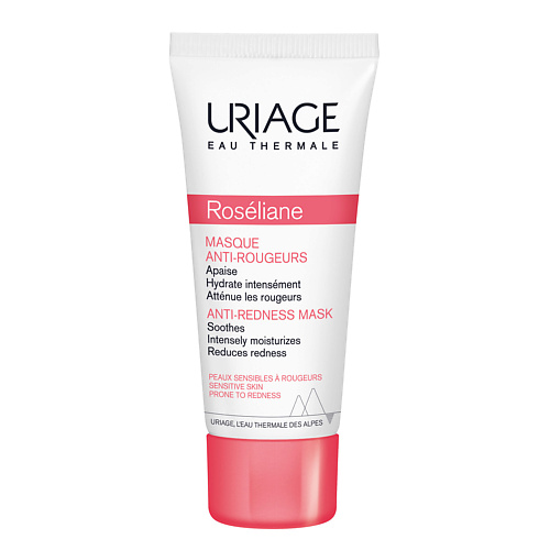 

URIAGE Uriage Розельян маска для лица 40.0, Uriage Розельян маска для лица