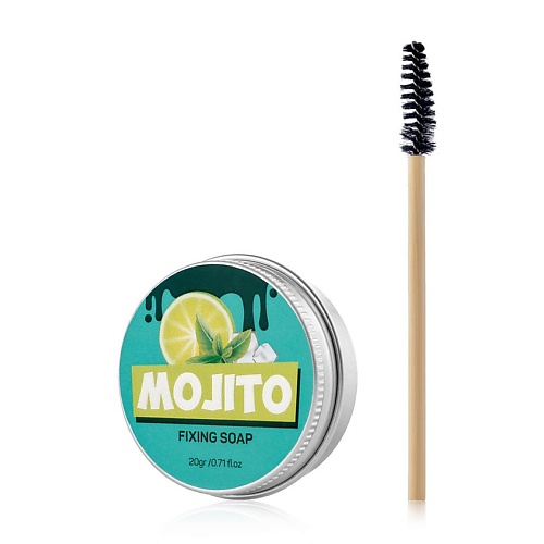 Гели для бровей ALISA BON Мыло для фиксации бровей Fixing soap