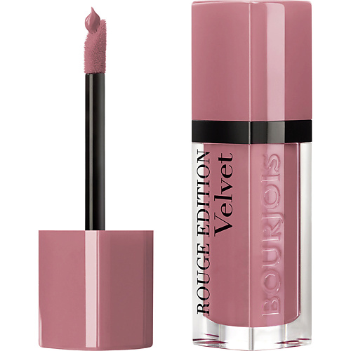 

BOURJOIS Помада для губ ROUGE EDITION VELVET, Помада для губ ROUGE EDITION VELVET
