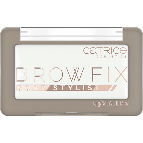 

CATRICE Мыло для бровей Brow Fix Soap Stylist, Мыло для бровей Brow Fix Soap Stylist