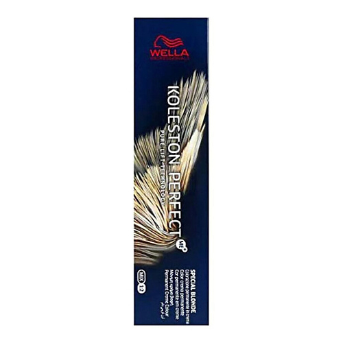 WELLA PROFESSIONALS Постоянная краска Koleston Me+