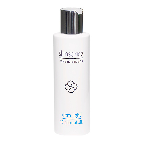 

SKINSORICA Очищающая эмульсия ULTRA LIGHT 150.0, Очищающая эмульсия ULTRA LIGHT