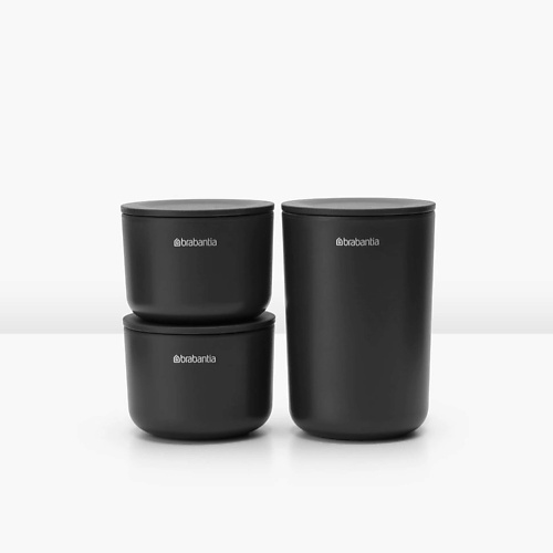 Хранение одежды и обуви BRABANTIA Емкость с крышкой  ReNew