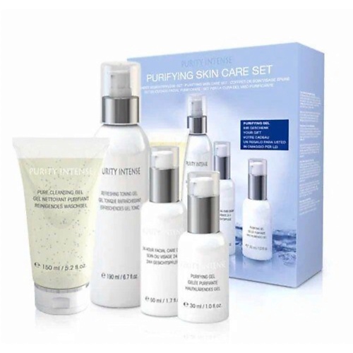 

ETRE BELLE Подарочный набор Purity Intense Purifying Skin Care Set, Подарочный набор Purity Intense Purifying Skin Care Set