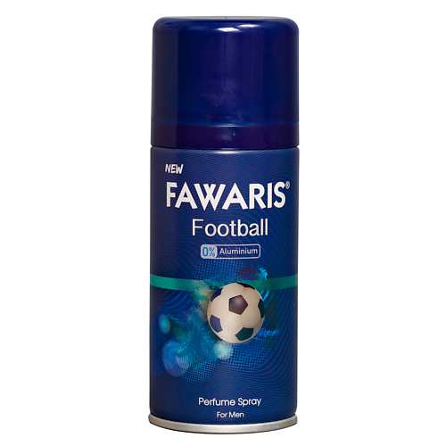 Дезодорант-спрей FAWARIS Дезодорант спрей мужской Football