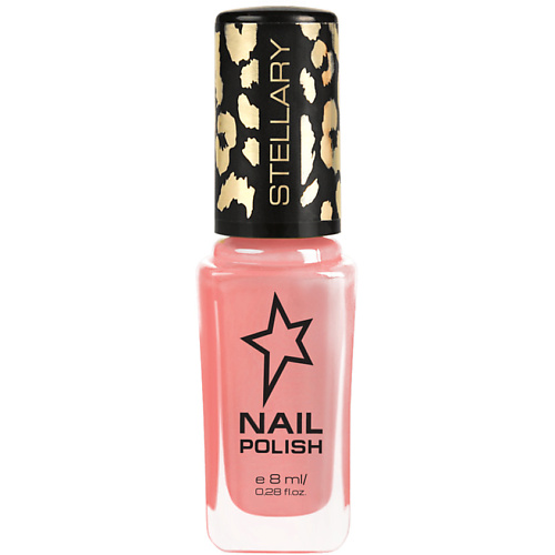

STELLARY Лак для ногтей со стойким глянцевым покрытием для легкого нанесения Nail Polish, Лак для ногтей со стойким глянцевым покрытием для легкого нанесения Nail Polish