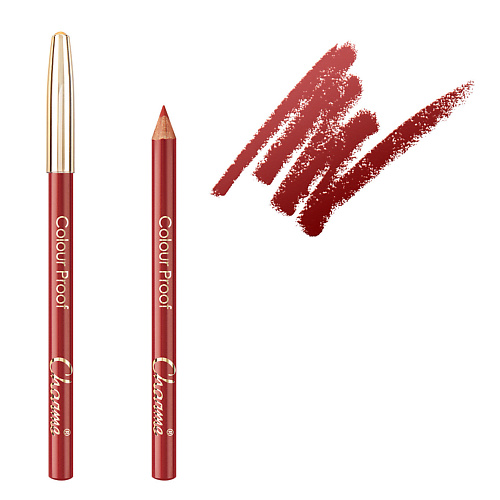 CHARME Карандаш для губ Color Proof 236₽
