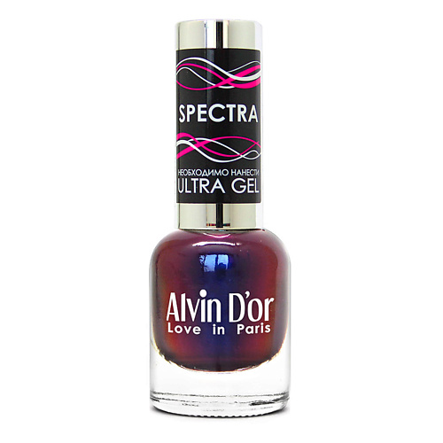 Лак для ногтей ALVIN D’OR Лак для ногтей SPECTRA