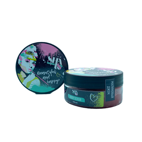

SHATO COSMETICS Скраб для тела гидрофильный "Малиновый джем" 150.0, Скраб для тела гидрофильный "Малиновый джем"