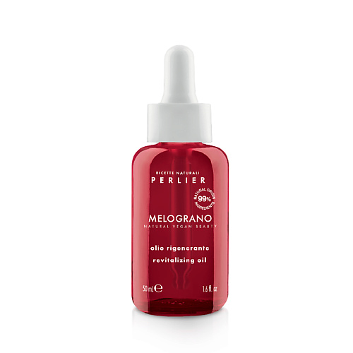 

PERLIER Масло для лица для регенерации кожи Pomegranate, Масло для лица для регенерации кожи Pomegranate
