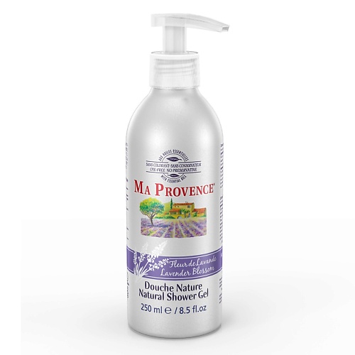 

MA PROVENCE Гель для душа цветок Лаванды 250.0, Гель для душа цветок Лаванды