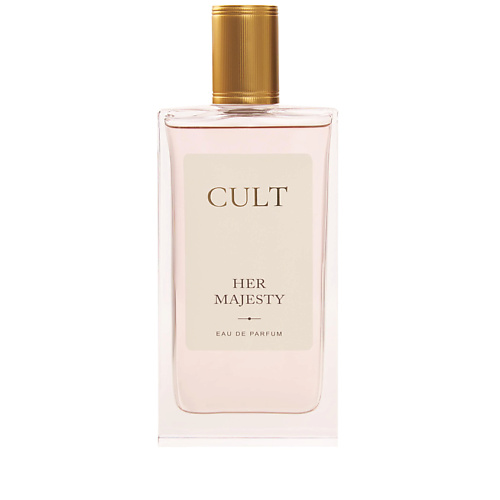 

CULT Her Majesty 100, Her Majesty