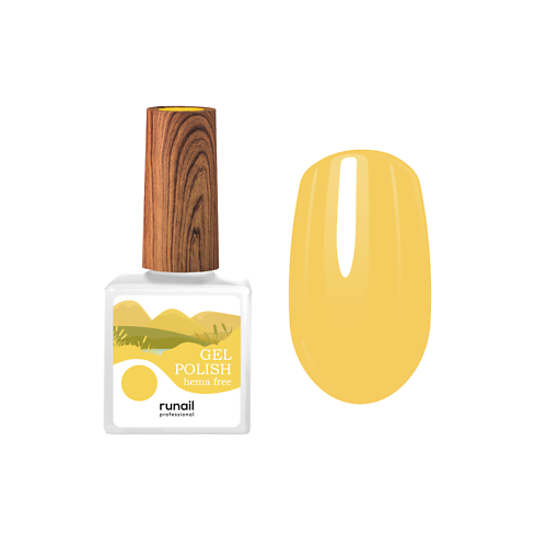 

RUNAIL PROFESSIONAL Гель-лак HEMA FREE, Гель-лак HEMA FREE