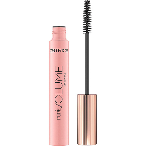 CATRICE Тушь для ресниц Pure Volume
