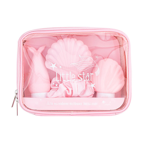 MORIKI DORIKI Набор для путешествий Little Star 810₽