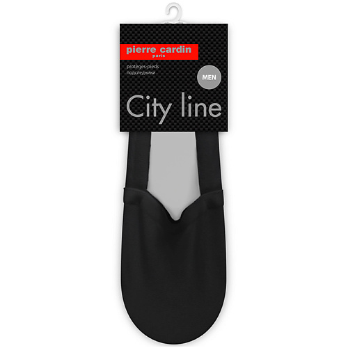 PIERRE CARDIN Подследники мужские LSM011 NERO 284₽