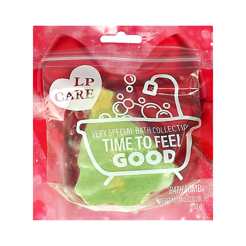 

LP CARE Бомбочка для ванны Елочка 100.0, Бомбочка для ванны Елочка