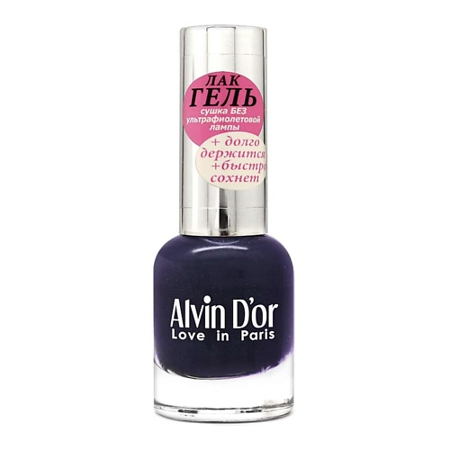 ALVIN DOR Лак для ногтей ЛАК-ГЕЛЬ 353₽